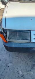 FIAT UNO 3 PORTE FARO ANTERIORE DX