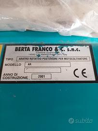 aratro Berta 