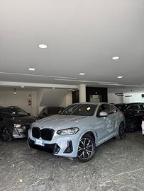 Bmw X4 M xDrive30d 48V 249CV