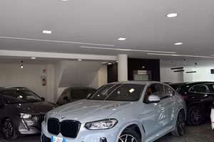 Bmw X4 M xDrive30d 48V 249CV