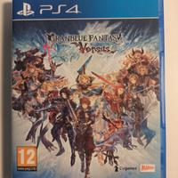 Granblue Fantasy Versus PS4