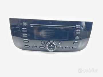 AUTORADIO FIAT Grande Punto 1° Serie 735600835 (0