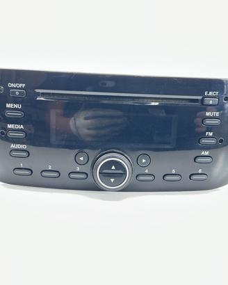 AUTORADIO FIAT Grande Punto 1° Serie 735600835 (0