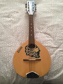 Mandolino piatto