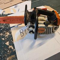 motosega STIHL MS 192T 