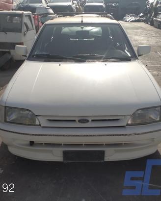 Ford escort 5 sw anl 1.6 90cv 90-92 -ricambi