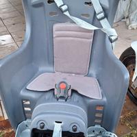 Seggiolino posteriore per bici