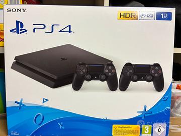 Playstation 4 slim 1TB