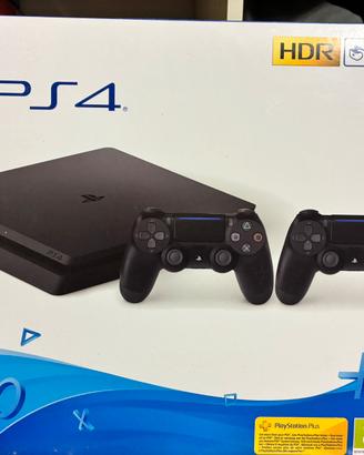 Playstation 4 slim 1TB
