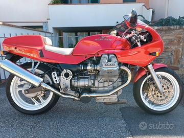 Moto Guzzi Daytona 1000