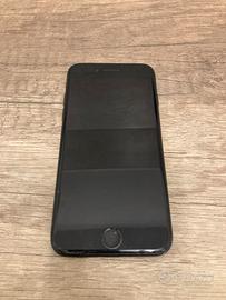 IPhone 7 black 32 gb problemi audio
