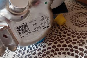 Audi Q3 2.0 TDI scambiatore egr