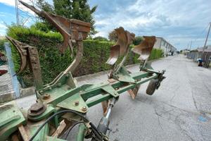 Aratro PIETRO MORO TVM