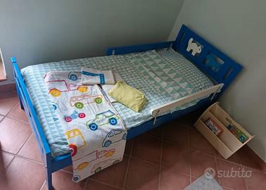 Letto basso bambino