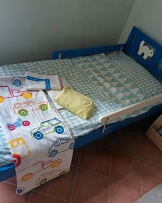 Letto basso bambino