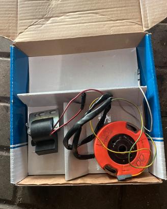 mvt dd am6 senza centralina + pacco originale