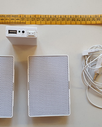 Casse audio