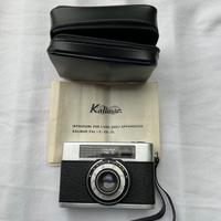 Macchina fotografica kalimar vintage