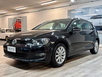 VW GOLF 2.0TDI 150CV DSG LOUNGE - GANCIO TRAINO