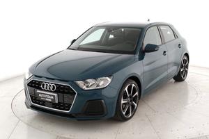 AUDI A1 Sportback 25 1.0 tfsi Admired Advanced s-t