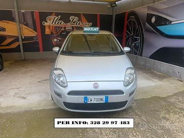 Fiat Grande Punto 1.3 m.jet con garanzia-2014