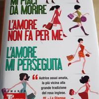 Mi piaci da morire l'amore non fa per me