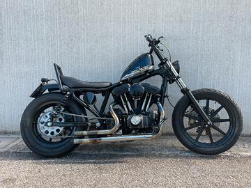 Harley Davidson Sportster 883 - 1990