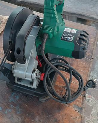 Troncatrice metalli Parkside PMTS 180 A1 - 1280W