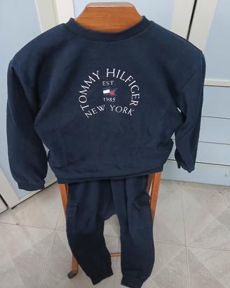 completo Tommy Hilfiger