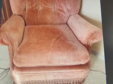 SCONTATISSIMO SALOTTO + 2 POLTRONE