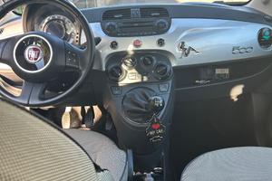 Fiat 500 (2007-2016) - 2010