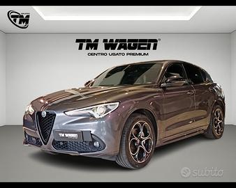 ALFA ROMEO Stelvio - Stelvio 2.2 Turbodiesel 210 C