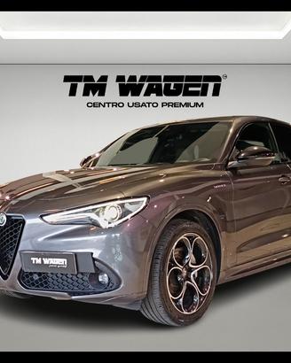 ALFA ROMEO Stelvio - Stelvio 2.2 Turbodiesel 210 C