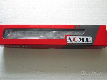 Acme 50876, carrozza cuccette ICN Trenitalia, H0