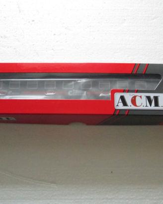 Acme 50876, carrozza cuccette ICN Trenitalia, H0