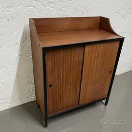 Scarpiera stile Svedese Scandinavo Mobile Vintage