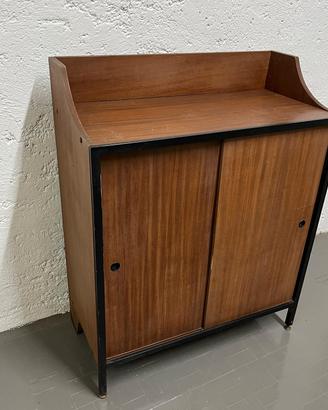 Scarpiera stile Svedese Scandinavo Mobile Vintage