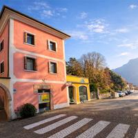 Stupendo attico con vista sul parco di Levico