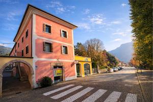Stupendo attico con vista sul parco di Levico
