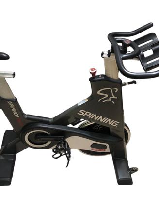 Bicicletta da spinning.