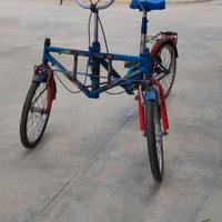 bicicletta a tre ruote 