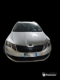 Skoda Octavia sw 1.6 tdi DSG 116cv