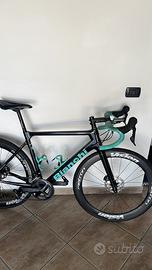 Bianchi sprint full carbon