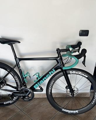 Bianchi sprint full carbon