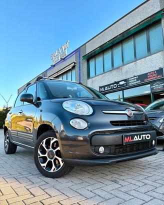 Fiat 500L 0.9 TwinAir Turbo Natural Power Lounge -