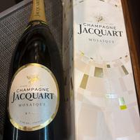 Champagne Jacquart magnum
