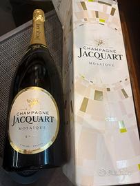 Champagne Jacquart magnum