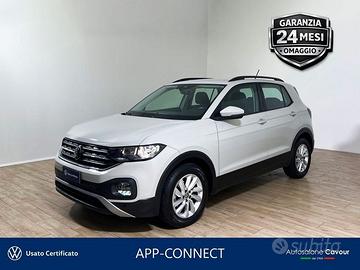 Volkswagen T-Cross 1.0 tsi Style 110cv