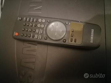 VIDEOREGISTRATORE SAMSUNG