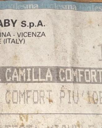 Carrozzina inglesina anno 2001